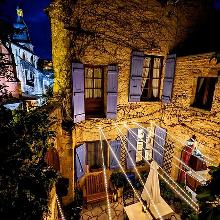 Bed and Breakfast La Lanterne Sarlat Esterno foto
