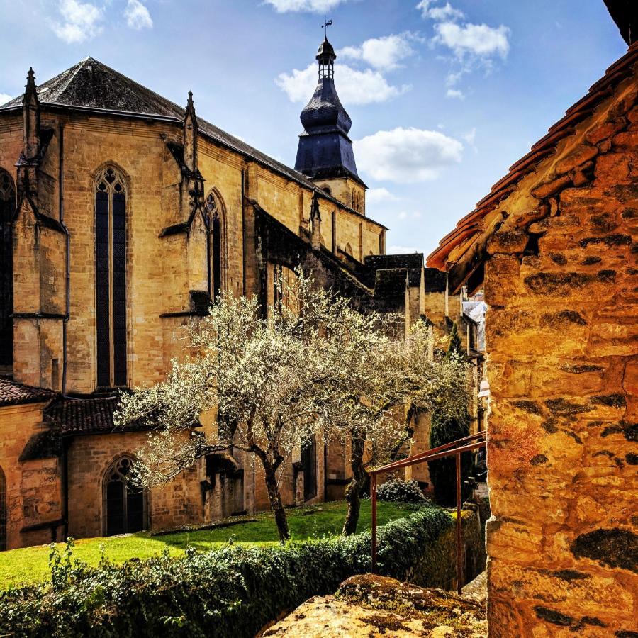 Bed and Breakfast La Lanterne Sarlat Esterno foto