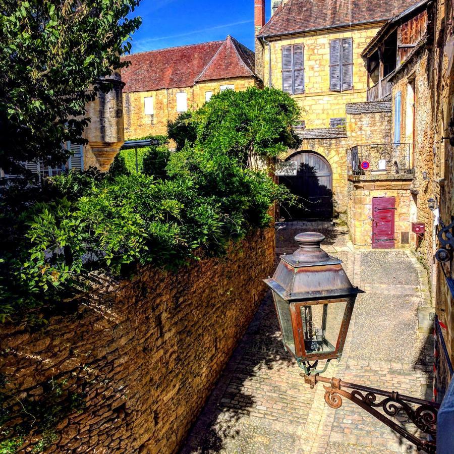 Bed and Breakfast La Lanterne Sarlat Esterno foto