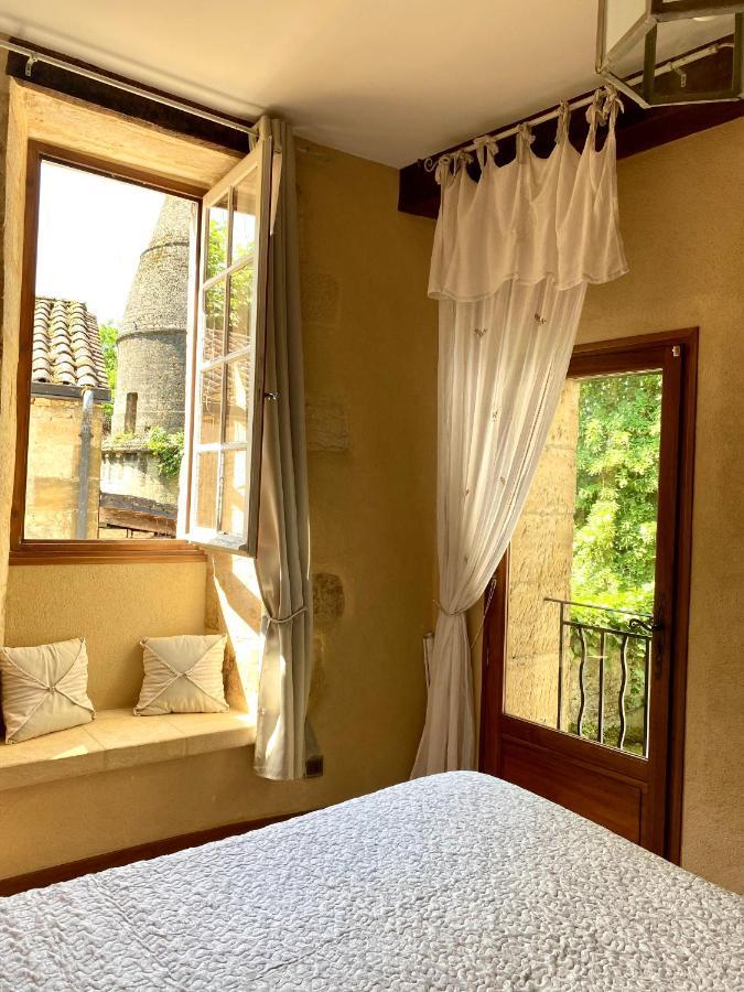 Bed and Breakfast La Lanterne Sarlat Esterno foto