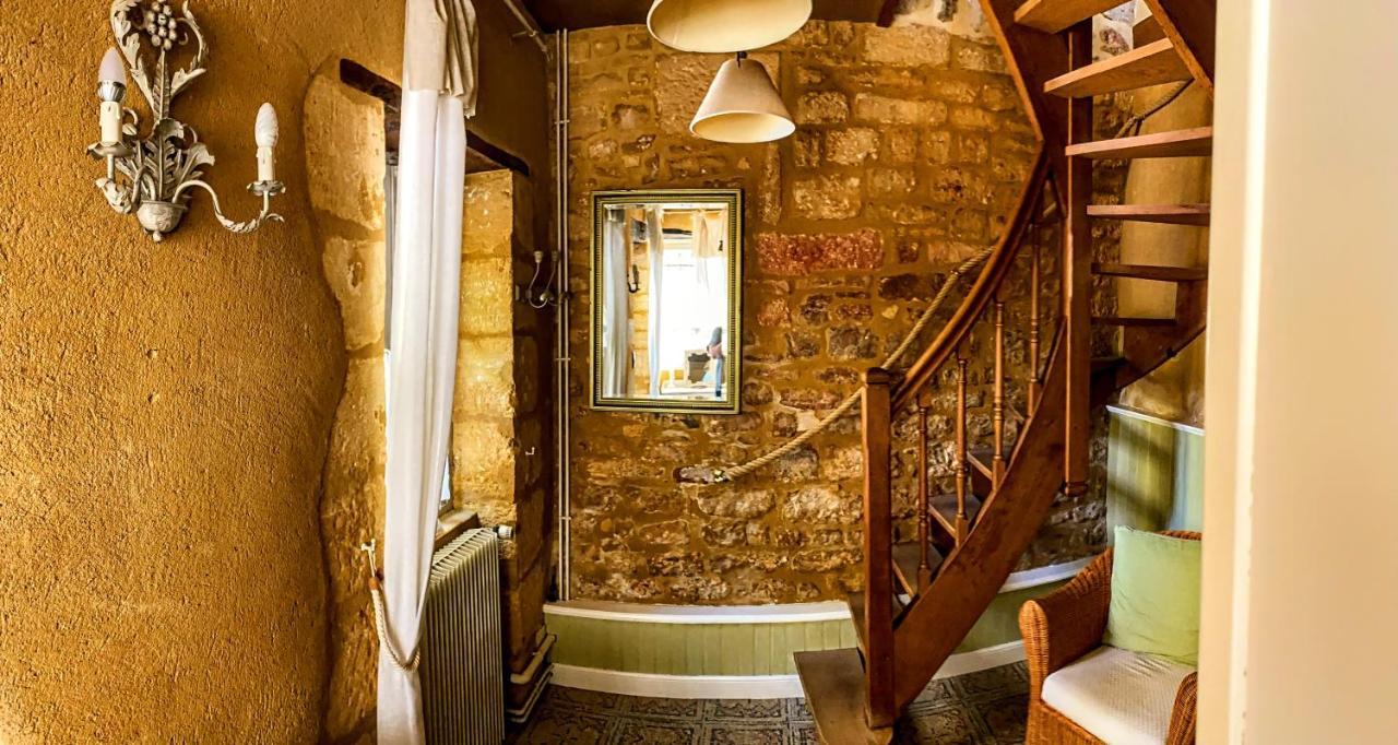 Bed and Breakfast La Lanterne Sarlat Esterno foto
