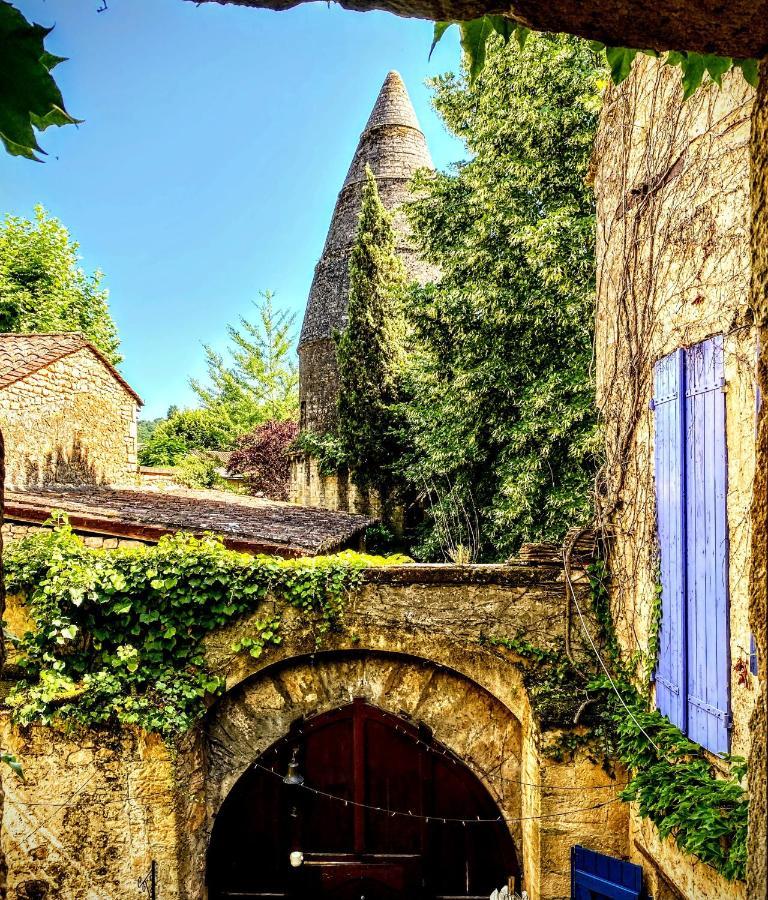 Bed and Breakfast La Lanterne Sarlat Esterno foto