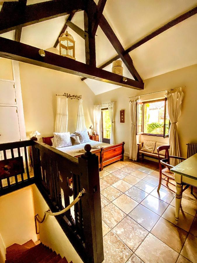 Bed and Breakfast La Lanterne Sarlat Esterno foto