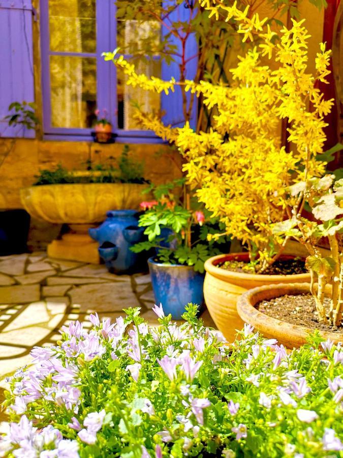 Bed and Breakfast La Lanterne Sarlat Esterno foto