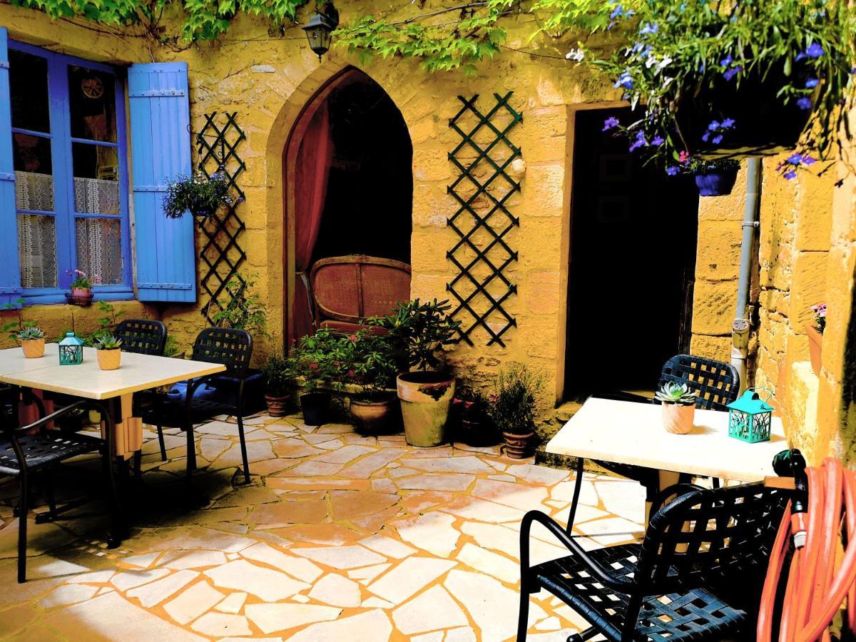 Bed and Breakfast La Lanterne Sarlat Esterno foto
