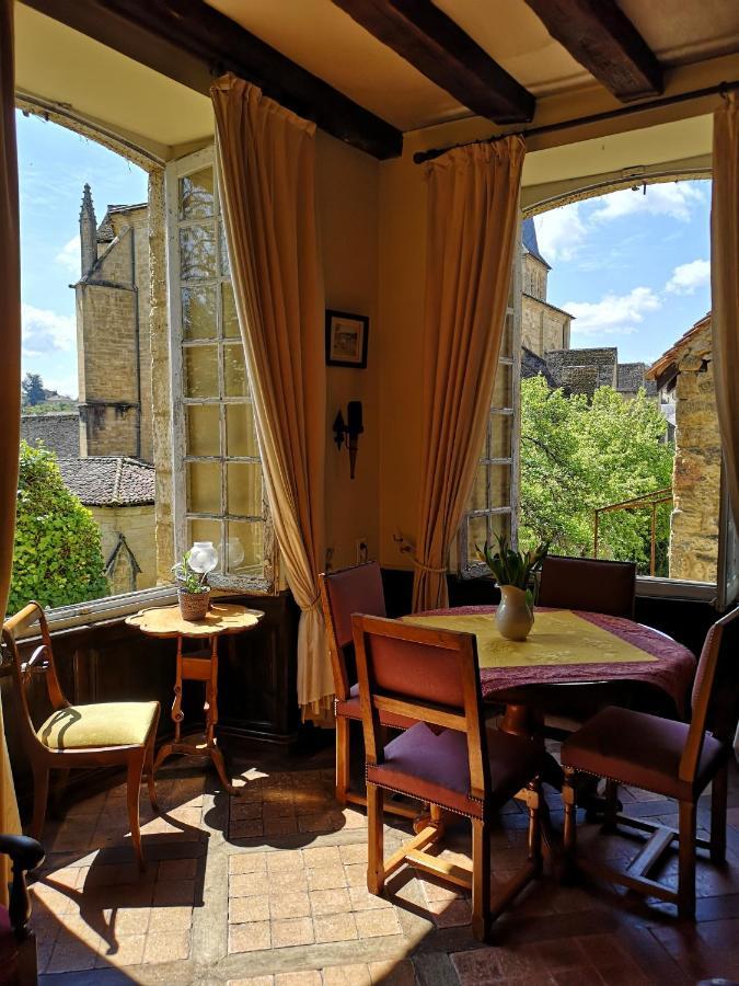 Bed and Breakfast La Lanterne Sarlat Esterno foto