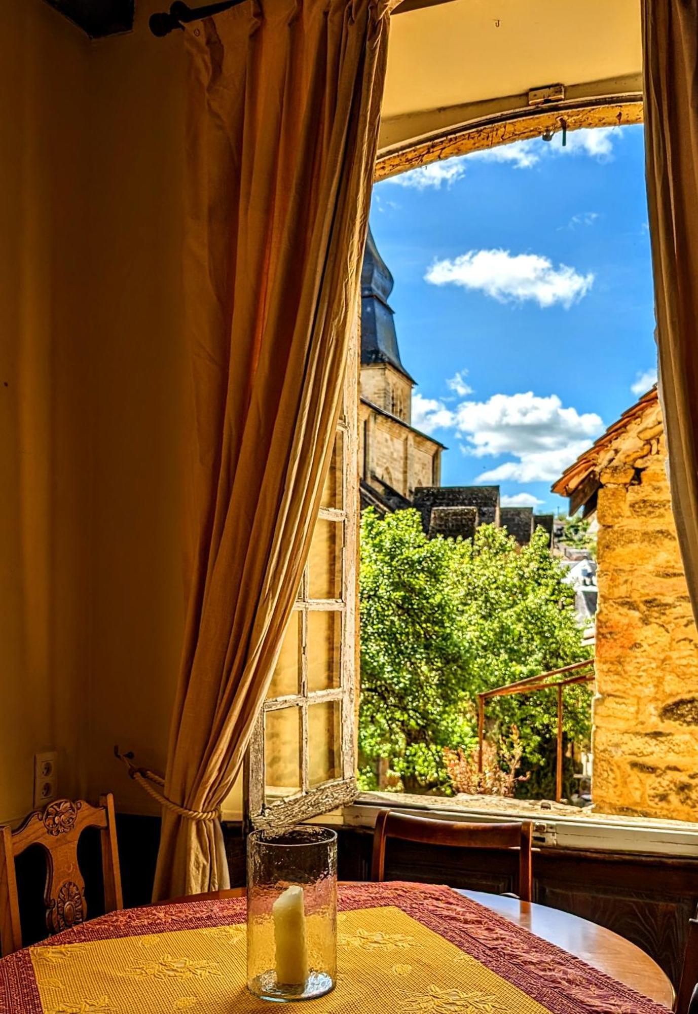 Bed and Breakfast La Lanterne Sarlat Esterno foto