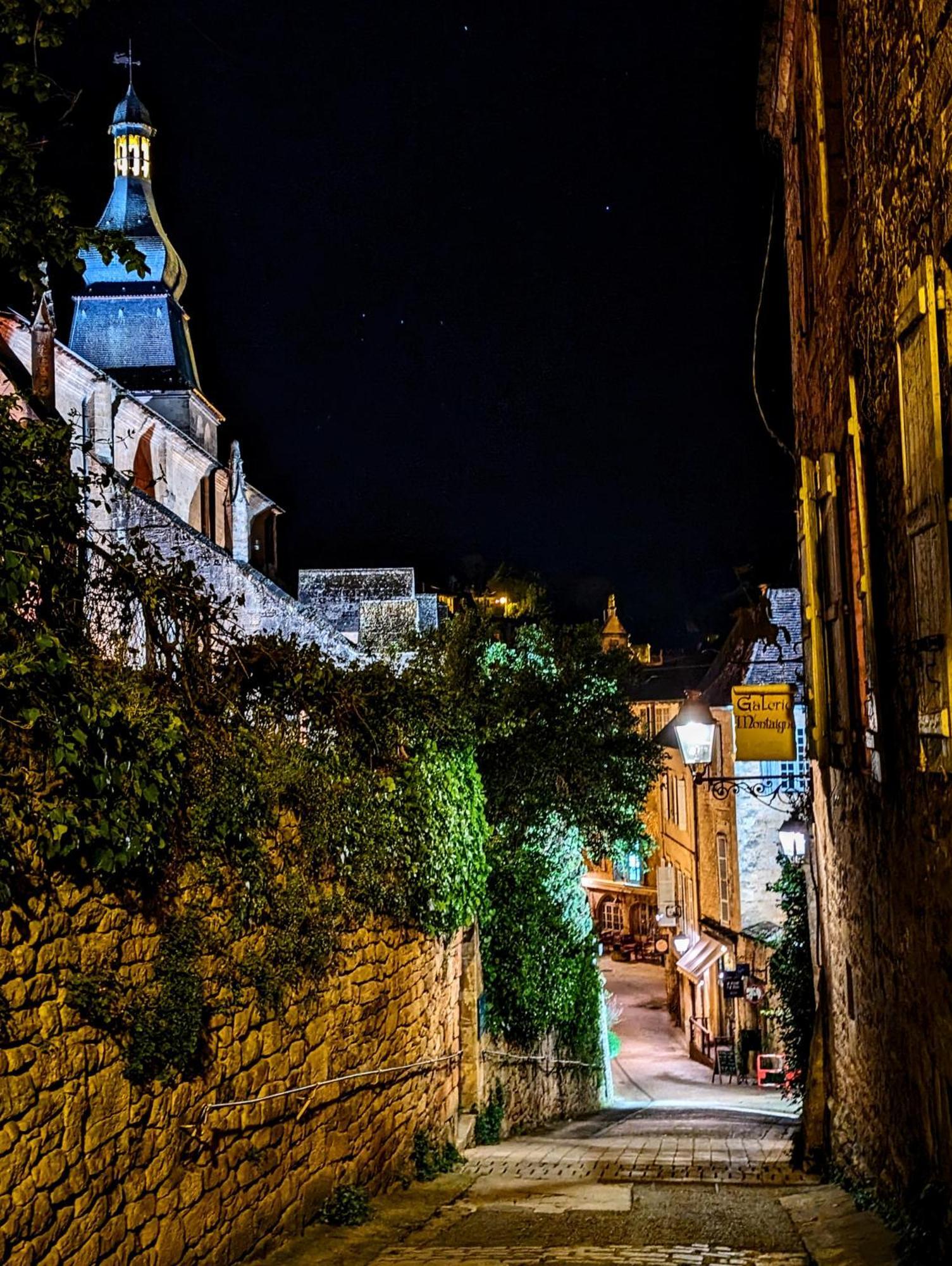 Bed and Breakfast La Lanterne Sarlat Esterno foto