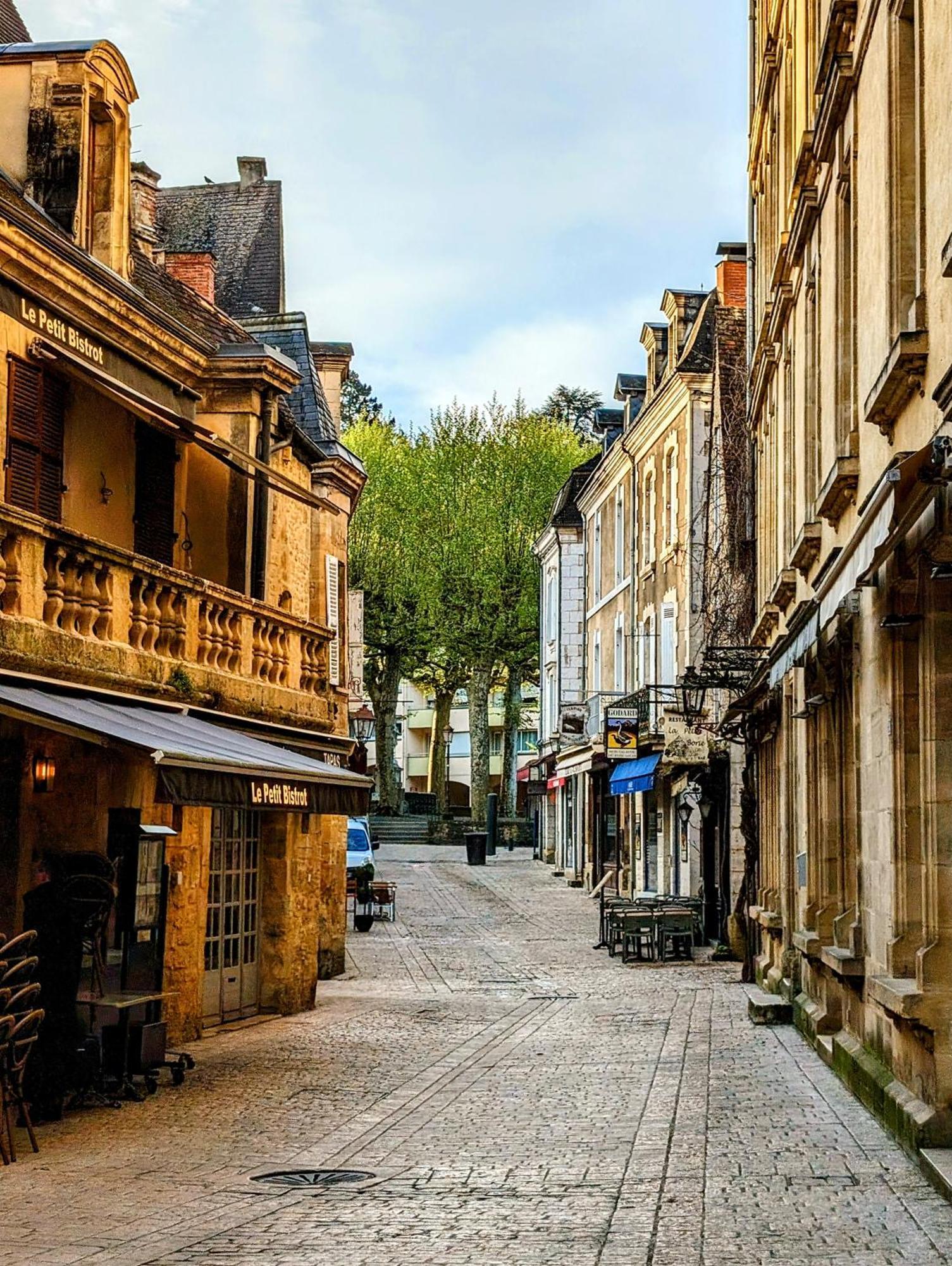 Bed and Breakfast La Lanterne Sarlat Esterno foto