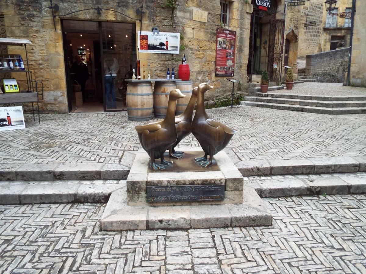 Bed and Breakfast La Lanterne Sarlat Esterno foto