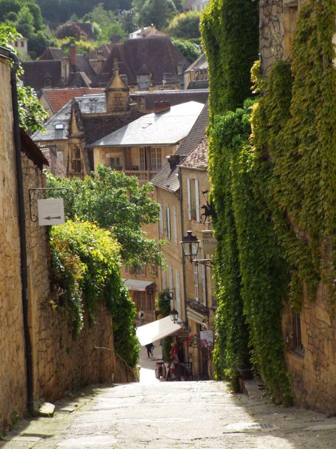 Bed and Breakfast La Lanterne Sarlat Esterno foto